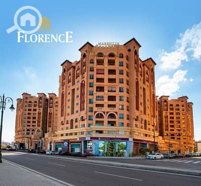2 Bedroom Flat for Sale in Montazah, Alexandria - كومياوند مرسيليا فلورانس المنتزه. jpg