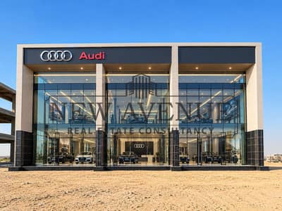 Commercial Building for Sale in New Cairo, Cairo - WhatsApp Image 2026-10-27 at 1.24. 08 PM. jpeg
