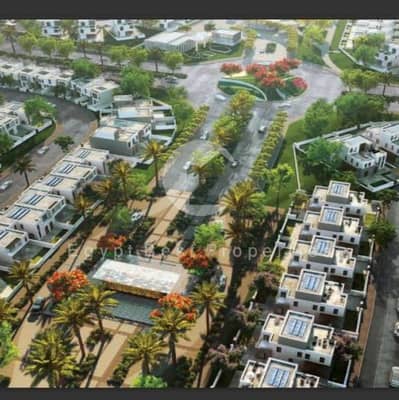 3 Bedroom Townhouse for Sale in Sheikh Zayed, Giza - 1. jpg 3 Bedroom Townhouse for Sale in Sheikh Zayed, Giza - 1. jpg