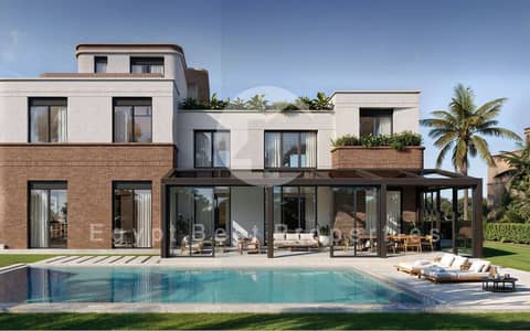 3 Bedroom Villa for Sale in 6th of October, Giza - 10. PNG