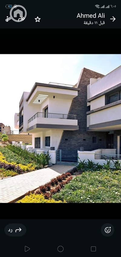 5 Bedroom Villa for Sale in New Cairo, Cairo - 9275. jpg