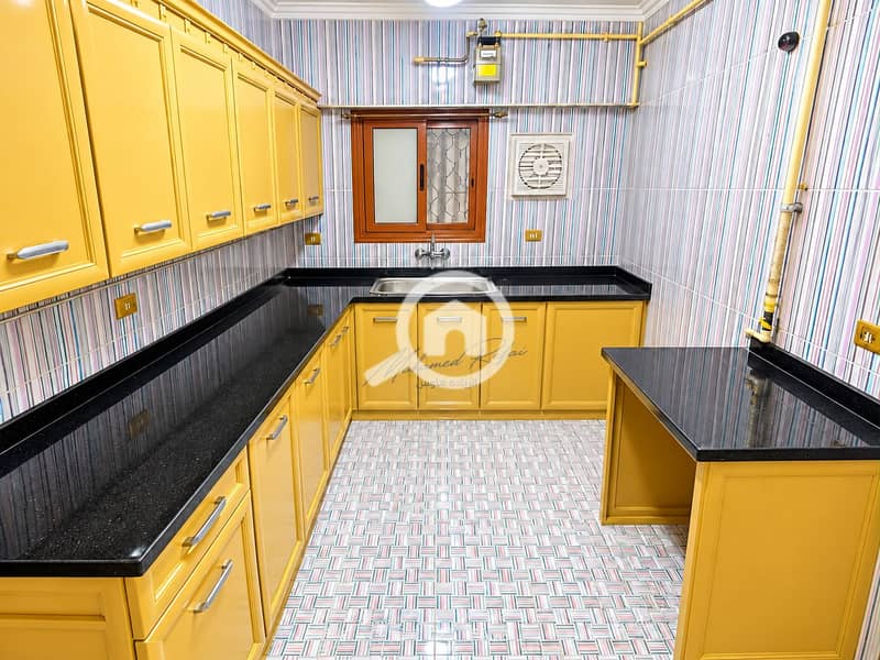 2 Mustard Yellow Kitchen with Striped Tiles. png