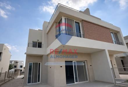 4 Bedroom Twin House for Rent in 6th of October, Giza - 1. jpeg