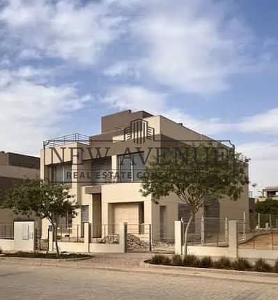 4 Bedroom Villa for Sale in New Cairo, Cairo - WhatsApp Image 2026-10-27 at 2.17. 45 PM. jpeg 4 Bedroom Villa for Sale in New Cairo, Cairo - WhatsApp Image 2026-10-27 at 2.17. 45 PM. jpeg