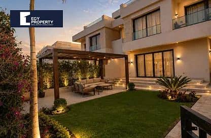 4 Bedroom Twin House for Sale in New Capital City, Cairo - 6. jpg 4 Bedroom Twin House for Sale in New Capital City, Cairo - 6. jpg