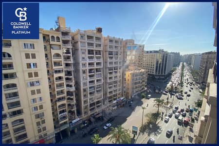 فلیٹ 3 غرف نوم للايجار في سموحة، الإسكندرية - 1. JPG