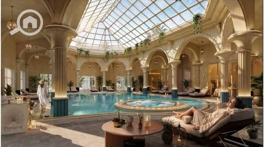 1 Bedroom Hotel Apartment for Sale in 6th of October, Giza - WhatsApp Image 2026-10-28 at 3.55. 32 PM (2). jpeg