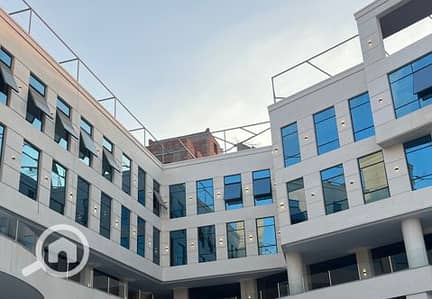 Office for Sale in Hadayek October, Giza - 4. PNG Office for Sale in Hadayek October, Giza - 4. PNG