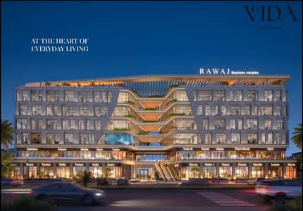 Office for Sale in 6th of October, Giza - 506e2dd4-6550-4fa7-b997-6c88dca0ec36. jpg