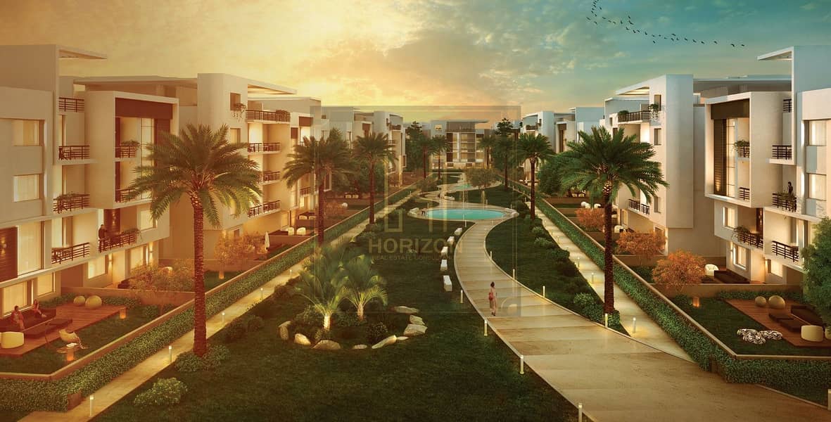 6 apartment-Fifth-Square-Al-Marasem-1-4. jpg