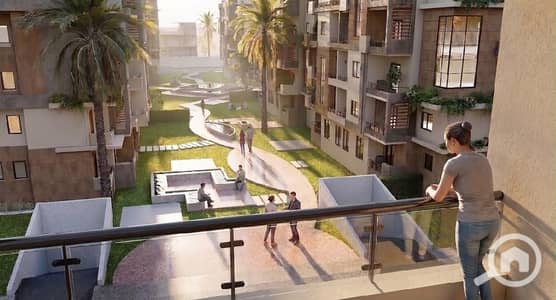 شقة 3 غرف نوم للبيع في 6 اكتوبر، الجيزة - 06b2b6a5-88ba-481d-b407-4e531c174487. jpeg
