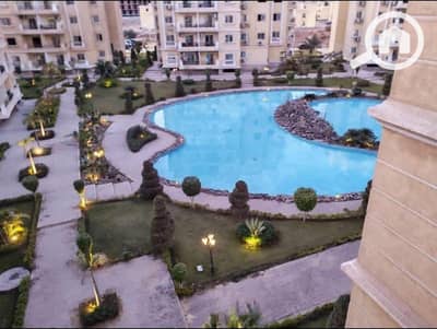 2 Bedroom Flat for Sale in Hadayek October, Giza - 12578ef9-2ecb-402d-b02c-632bb6f0b6f5. jpeg