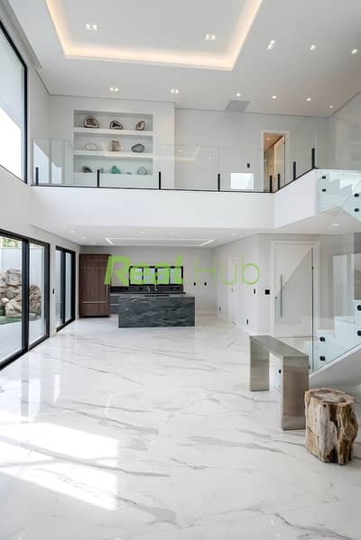 فلیٹ 3 غرف نوم للبيع في القاهرة الجديدة، القاهرة - Grand Modern Minimalist Home. jpeg