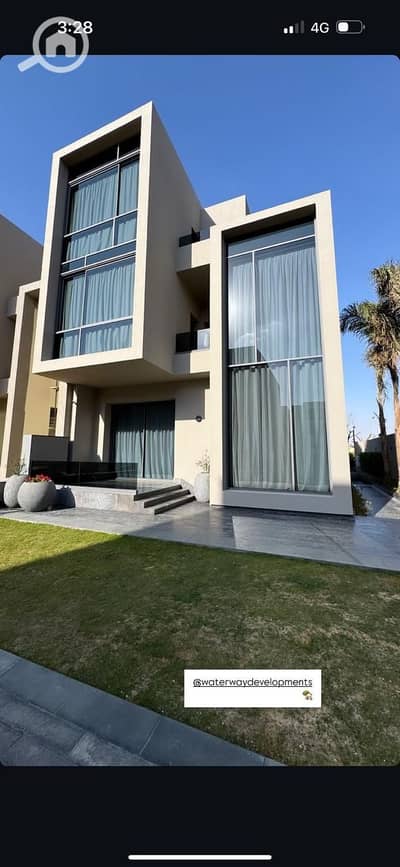 5 Bedroom Villa for Sale in New Cairo, Cairo - WhatsApp Image 2026-10-27 at 10.02. 49 AM. jpeg 5 Bedroom Villa for Sale in New Cairo, Cairo - WhatsApp Image 2026-10-27 at 10.02. 49 AM. jpeg