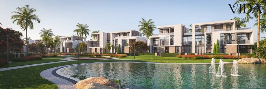 4 Bedroom Twin House for Sale in Sheikh Zayed, Giza - WhatsApp Image 2026-10-28 at 12.01. 34 PM. jpeg