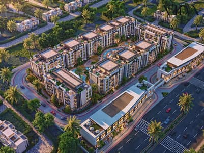 2 Bedroom Flat for Sale in Sheikh Zayed, Giza - لقطة الشاشة 2026-10-20 145638. png