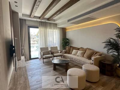 3 Bedroom Flat for Rent in New Cairo, Cairo - WhatsApp Image 2026-10-26 at 5.18. 38 PM. jpeg