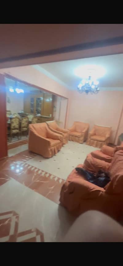 2 Bedroom Flat for Sale in Nozha, Cairo - بيع بعقد اخضر مسجل 2 Bedroom Flat for Sale in Nozha, Cairo - بيع بعقد اخضر مسجل