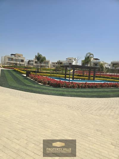 4 Bedroom Twin House for Sale in 6th of October, Giza - WhatsApp Image 2025-04-07 at 8.05. 50 PM. jpeg