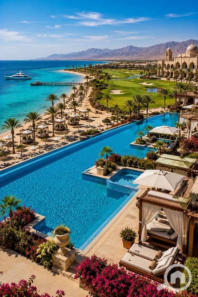 2 Bedroom Chalet for Sale in Soma Bay, Red Sea - WhatsApp Image 2026-10-22 at 12.36. 23 AM (1). jpeg 2 Bedroom Chalet for Sale in Soma Bay, Red Sea - WhatsApp Image 2026-10-22 at 12.36. 23 AM (1). jpeg