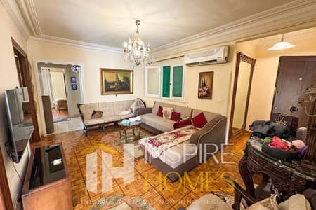 شقة 2 غرفة نوم للايجار في رشدي، الإسكندرية - 1. jpg شقة 2 غرفة نوم للايجار في رشدي، الإسكندرية - 1. jpg