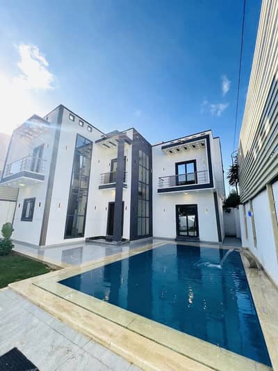 4 Bedroom Villa for Sale in King Mariout, Alexandria - فيلا مسجله نهائي بكنج مريوط لوكيشن مميز 4 Bedroom Villa for Sale in King Mariout, Alexandria - فيلا مسجله نهائي بكنج مريوط لوكيشن مميز