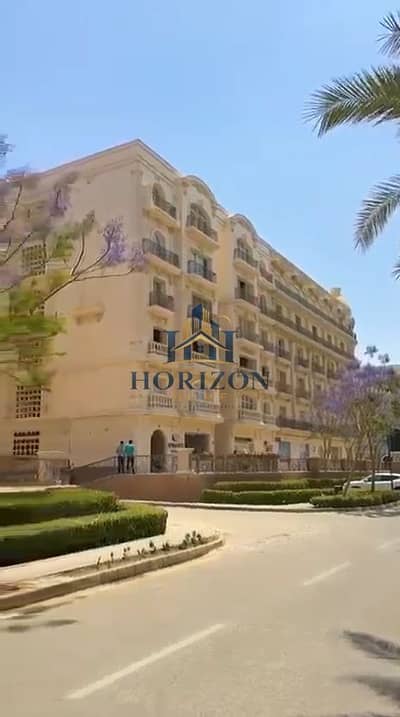 2 Bedroom Flat for Sale in New Cairo, Cairo - 0. jpeg 2 Bedroom Flat for Sale in New Cairo, Cairo - 0. jpeg