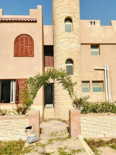 فیلا 4 غرف نوم للبيع في الساحل الشمالي، مطروح - Villa for Sale North Coast فيلا للبيع بقرية دعاء السماء الساحل الشمالى