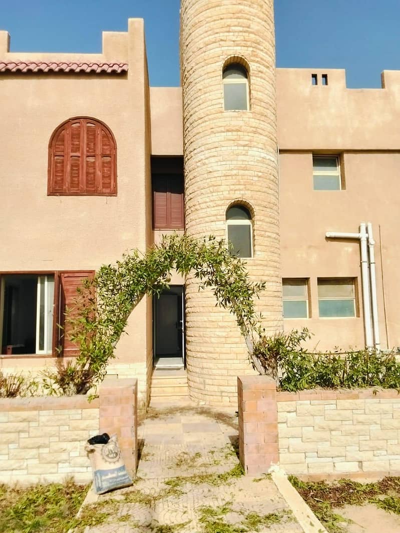 Villa for Sale North Coast فيلا للبيع بقرية دعاء السماء الساحل الشمالى Villa for Sale North Coast فيلا للبيع بقرية دعاء السماء الساحل الشمالى