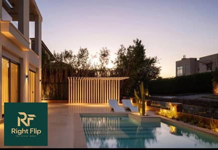 فیلا 4 غرف نوم للبيع في الشيخ زايد، الجيزة - dde564c0-5dd2-4dd2-8435-25323b630f1b. jpeg