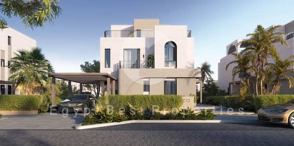 4 Bedroom Villa for Sale in 6th of October, Giza - 65. PNG