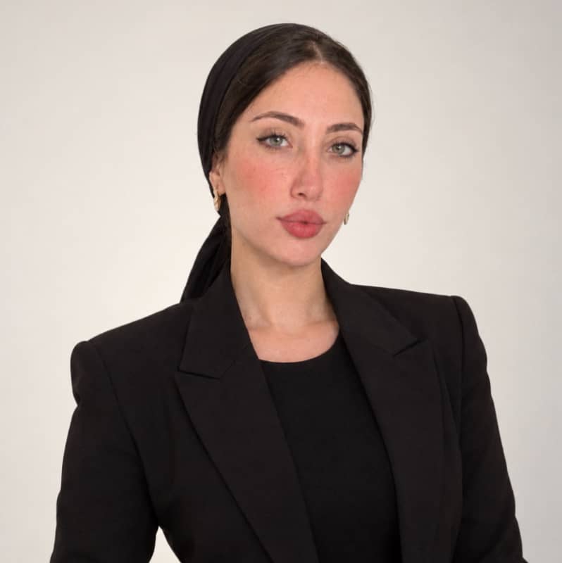 Aliaa El Beheiry