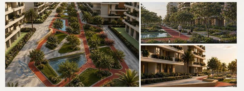 3 Bedroom Flat for Sale in Sheikh Zayed, Giza - WhatsApp Image 2026-09-24 at 4.32. 33 PM. jpeg