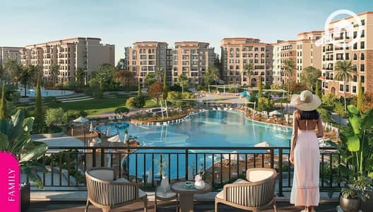 2 Bedroom Flat for Sale in New Cairo, Cairo - Ninety-Avenue-5-. jpg 2 Bedroom Flat for Sale in New Cairo, Cairo - Ninety-Avenue-5-. jpg