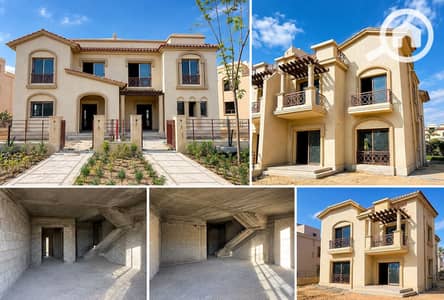 4 Bedroom Twin House for Sale in Madinaty, Cairo - 1000591264. png 4 Bedroom Twin House for Sale in Madinaty, Cairo - 1000591264. png