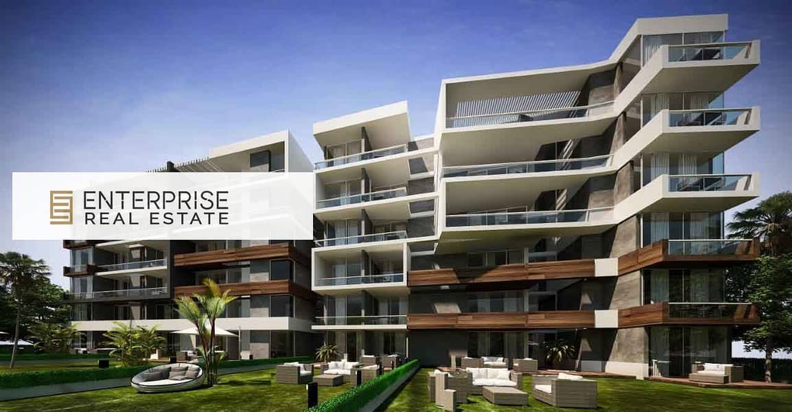 3 Apartments-For-Sale-in-Palm Hills New Cairo. jpg