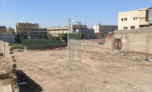 أرض للبيع في المنتزه، الإسكندرية - محاكاة قطعة الأرض. png أرض للبيع في المنتزه، الإسكندرية - محاكاة قطعة الأرض. png