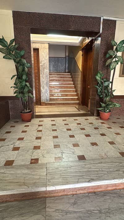5 Bedroom Flat for Sale in Heliopolis, Cairo - 380m classical finished apartment in helipolice