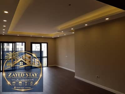 3 Bedroom Flat for Rent in Sheikh Zayed, Giza - WhatsApp Image 2026-1g2 PM. jpeg