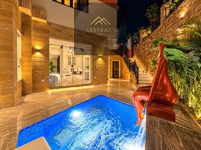 4 Bedroom Townhouse for Sale in New Heliopolis, Cairo - 863247718_1098480606280875_4538387871124200714_n. jpg 4 Bedroom Townhouse for Sale in New Heliopolis, Cairo - 863247718_1098480606280875_4538387871124200714_n. jpg