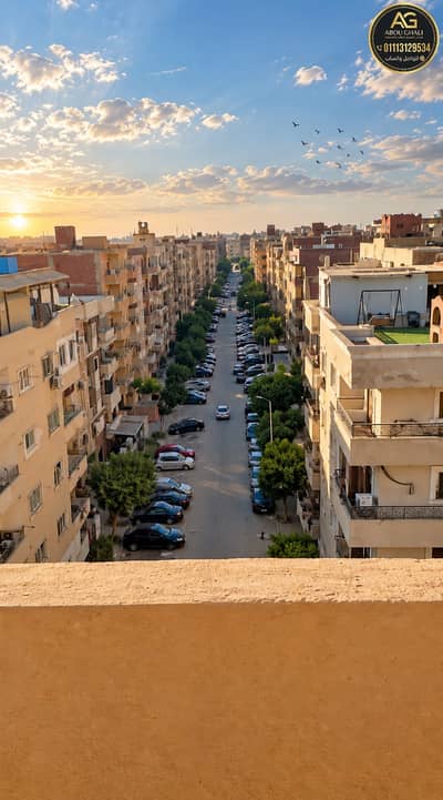 3 Bedroom Apartment for Sale in 6th of October, Giza - شقة 200 متر للبيع بتشطيب سوبر لوكس في مدينة 6 اكتوبر الحي الرابع
