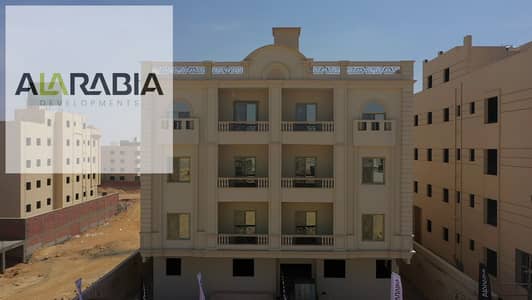 شقة 3 غرف نوم للبيع في القاهرة الجديدة، القاهرة - ٨١ D الحي الثاني - DJI_0773 - shot 03. jpg