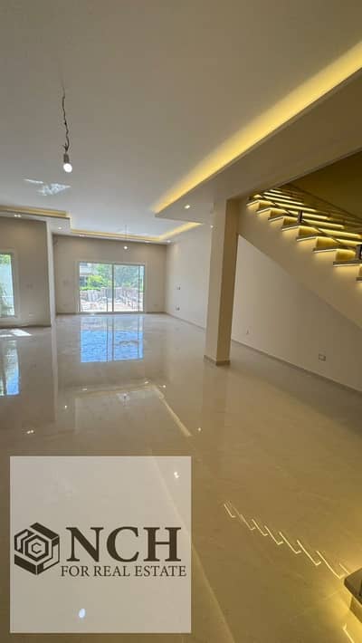 4 Bedroom Townhouse for Rent in New Cairo, Cairo - WhatsApp Image 2026-10-28 at 4.38. 35 PM. jpeg