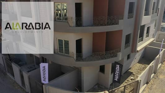 3 Bedroom Flat for Sale in New Cairo, Cairo - 217 g الحي الاول - DJI_0582 - shot 02. jpg 3 Bedroom Flat for Sale in New Cairo, Cairo - 217 g الحي الاول - DJI_0582 - shot 02. jpg