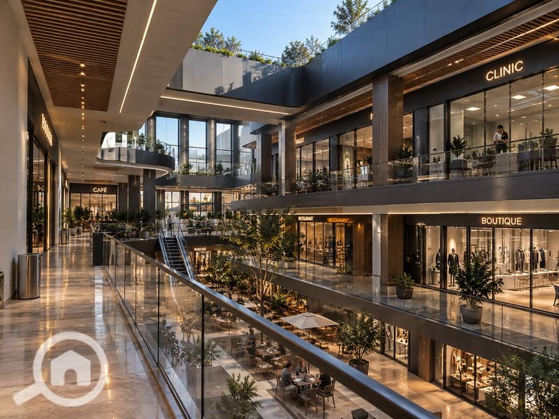 Modern Atrium with Café and Boutiques. png Modern Atrium with Café and Boutiques. png