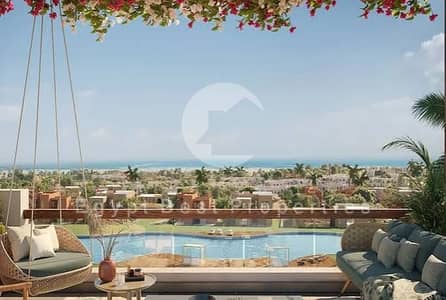2 Bedroom Chalet for Sale in Soma Bay, Red Sea - m (7). jpg 2 Bedroom Chalet for Sale in Soma Bay, Red Sea - m (7). jpg