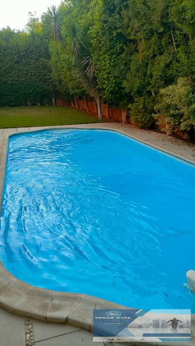 5 Bedroom Villa for Rent in New Cairo, Cairo - WhatsApp Image 2026-10-29 at 12.23. 58 PM (1). jpeg