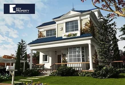 3 Bedroom Villa for Sale in New Cairo, Cairo - 1. jpeg 3 Bedroom Villa for Sale in New Cairo, Cairo - 1. jpeg