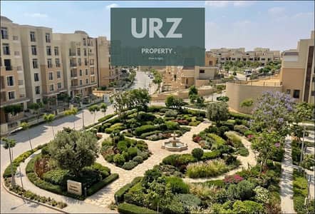 2 Bedroom Apartment for Sale in Mostakbal City, Cairo - AS. PNG