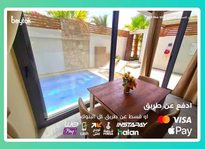 1 Bedroom Flat for Rent in Gouna, Red Sea - 01-cover-framed. png 1 Bedroom Flat for Rent in Gouna, Red Sea - 01-cover-framed. png